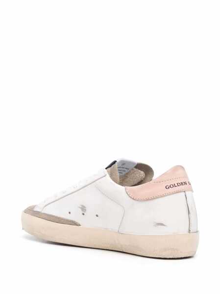 Sneakers Golden Goose Super-Star sneakers White Femei (BM 18755133) 3