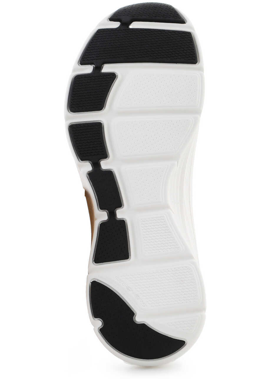 Sneakers SKECHERS Arch Fit DLux - Glimmer Dust Black/ Rose Gold Black Femei (BM 18755155) 7