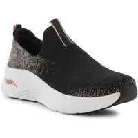 Sneakers Arch Fit D'Lux - Glimmer Dust Black/ Rose Gold Femei