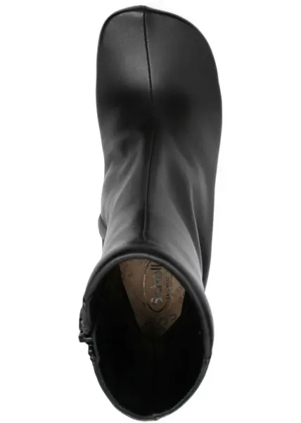 Bocanci casual Balenciaga Balenciaga X Scholl Ankle Boots BLACK Femei (BM 18755164) 4