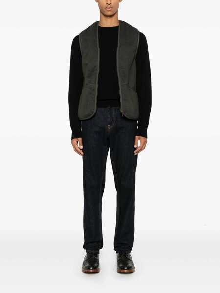 Jachete Barbour Fleece Vest SAGE Barbati (BM 18755176) 2