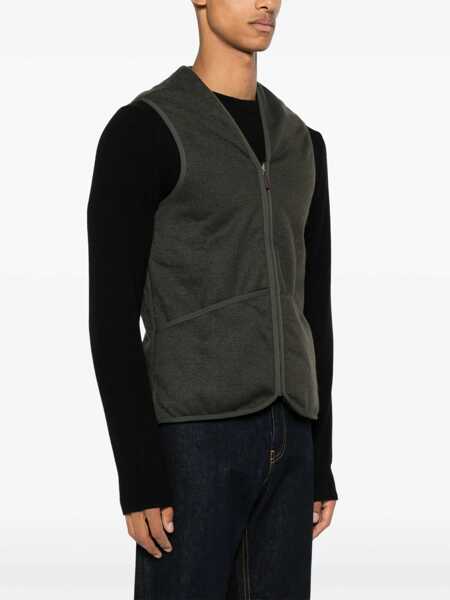 Jachete Barbour Fleece Vest SAGE Barbati (BM 18755176) 3