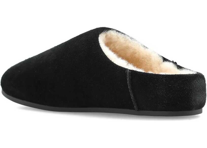 Bocanci casual UGG Elea Slip-On BLACK Femei (BM 18755182) 4