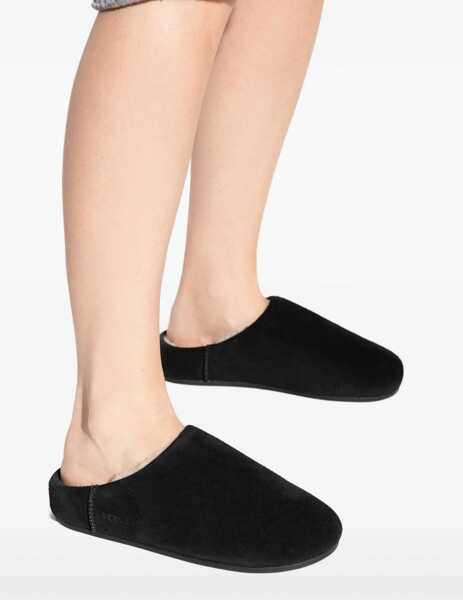 Bocanci casual UGG Elea Slip-On BLACK Femei (BM 18755182) 5