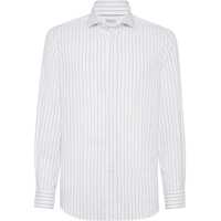Camasi casual Brunello Cucinelli Striped Shirt
