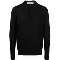 Tricouri Polo Virgin wool Polo Shirt Barbati