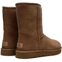 Bocanci Dama - Bocanci casual UGG Classic Short II Boots CHESTNUT Femei (BM 18755206) - B-mall.ro