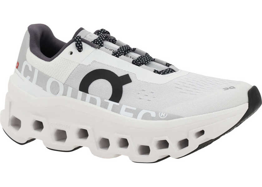 Sneakers On Cloudmonster Sneakers ALL WHITE Femei (BM 18755209) 4