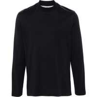 Tricouri Long-sleeved cotton T-Shirt Barbati