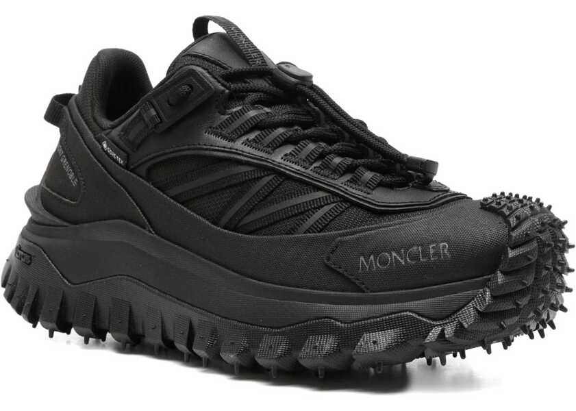 Sneakers Moncler Trailgrip GTX low-top Sneakers 999 Femei (BM 18755218) 2