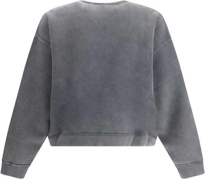 Bluze de trening SUNFLOWER Cotton Sweatshirt ANTRACITE WASHED Barbati (BM 18755236) 2