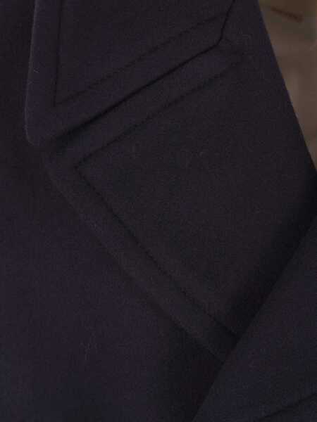 Paltoane Valentino Garavani Double-breasted Coat NOTTE Barbati (BM 18755269) 4