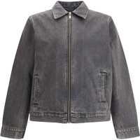 Jachete Harrington Denim Jacket Barbati