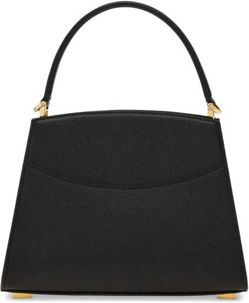 Genti de mana Ferragamo Studio Box Handbag NERO Femei (BM 18755293) 4