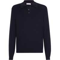 Tricouri Polo Brunello Cucinelli Polo Sweater