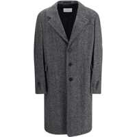 Paltoane Herringbone Coat Barbati