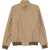 Gucci GG Supreme Jacket CAMEL/EBONY
