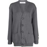 Cardigane Cardigan With Logo Femei