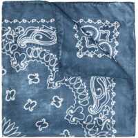 Esarfe Scarf With Print Barbati