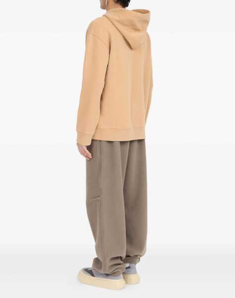 Bluze de trening MM6 Maison Margiela Hoodie BEIGE Barbati (BM 18755374) 5