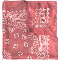 Esarfe Scarf With Plaisley Pattern Barbati