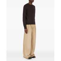 Pulovere Maison Margiela pentru Barbati - Pulovere Maison Margiela Wool Sweater DARK BROWN Barbati (BM 18755398) - B-mall.ro