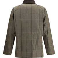 Jachete pentru Barbati - Jachete Barbour Bedale Check Jacket BROWN Barbati (BM 18755401) - B-mall.ro