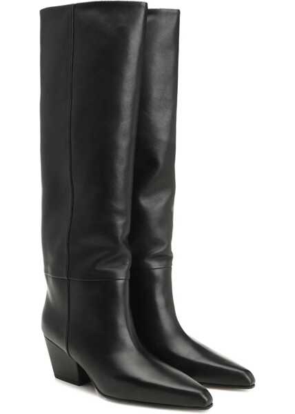 Incaltaminte Paris Texas Jane Boots BLACK Femei (BM 18755443) 2