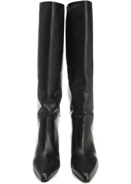 Incaltaminte Paris Texas Jane Boots BLACK Femei (BM 18755443) 3