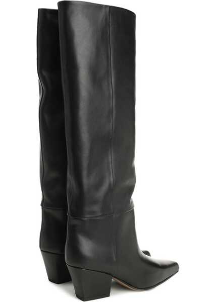 Incaltaminte Paris Texas Jane Boots BLACK Femei (BM 18755443) 4