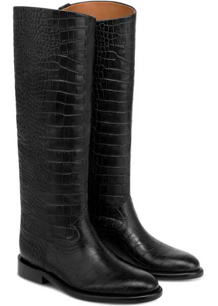 Incaltaminte Paris Texas Montana Boots BLACK Femei (BM 18755449) 2