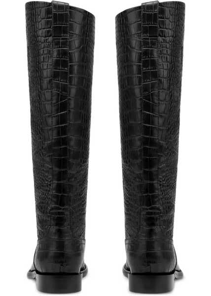 Incaltaminte Paris Texas Montana Boots BLACK Femei (BM 18755449) 3