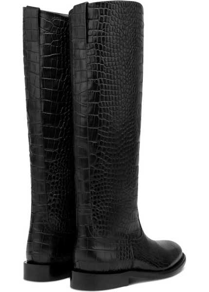 Incaltaminte Paris Texas Montana Boots BLACK Femei (BM 18755449) 4
