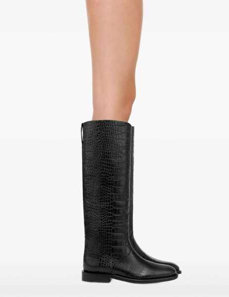 Incaltaminte Paris Texas Montana Boots BLACK Femei (BM 18755449) 5