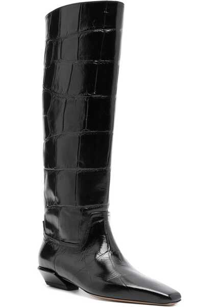 Incaltaminte Paris Texas Bettina Boots BLACK Femei (BM 18755458) 2
