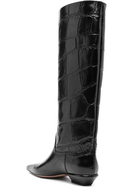 Incaltaminte Paris Texas Bettina Boots BLACK Femei (BM 18755458) 3
