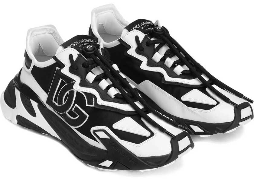 Sneakers Dolce & Gabbana Day Faster Sneakers WHITE Barbati (BM 18755461) 2