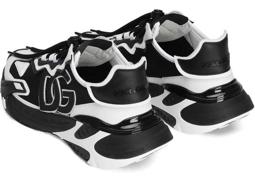 Sneakers Dolce & Gabbana Day Faster Sneakers WHITE Barbati (BM 18755461) 3