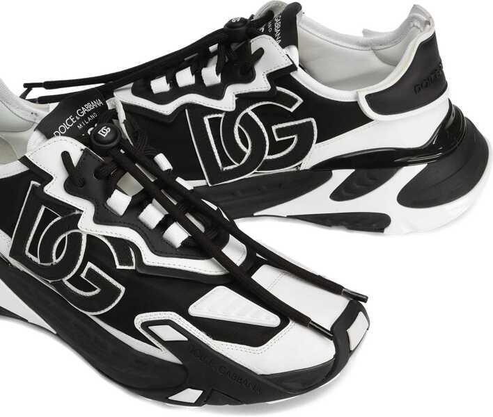 Sneakers Dolce & Gabbana Day Faster Sneakers WHITE Barbati (BM 18755461) 4