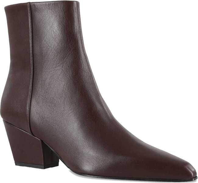 Incaltaminte Paris Texas Jane Ankle Boots BORDEAUX Femei (BM 18755464) 2