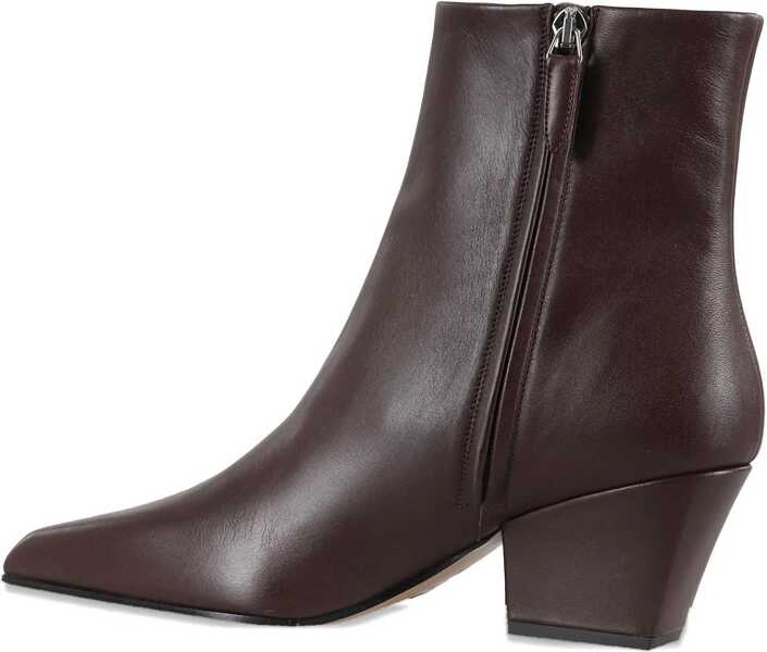 Incaltaminte Paris Texas Jane Ankle Boots BORDEAUX Femei (BM 18755464) 3