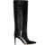 Paris Texas Stiletto Boots BLACK