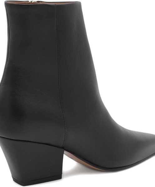 Incaltaminte Paris Texas Jane Ankle Boots BLACK Femei (BM 18755476) 3