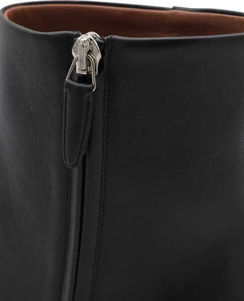 Incaltaminte Paris Texas Jane Ankle Boots BLACK Femei (BM 18755476) 4