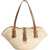 Dolce & Gabbana Capri Coffa Bag In Straw BEIGE