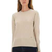 Pulovere casual Dama pagina 2 - Pulovere casual Woolrich Wool Jersey. BEIGE Femei (BM 18755494) - B-mall.ro