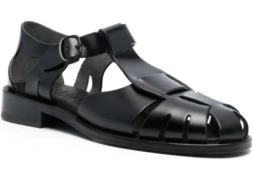 Sandale HEREU Sandal Peach BLACK Femei (BM 18755503) 2