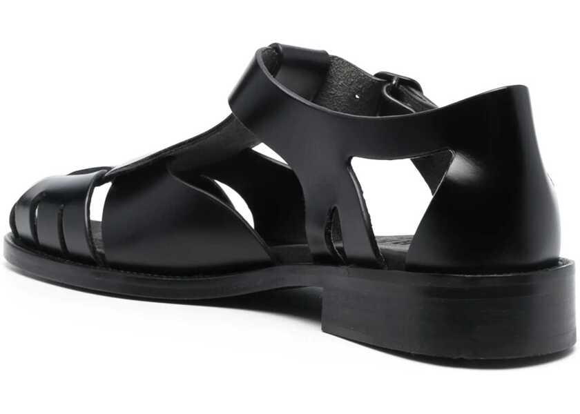 Sandale HEREU Sandal Peach BLACK Femei (BM 18755503) 3