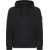 Stone Island Cotton Hoodie BLACK