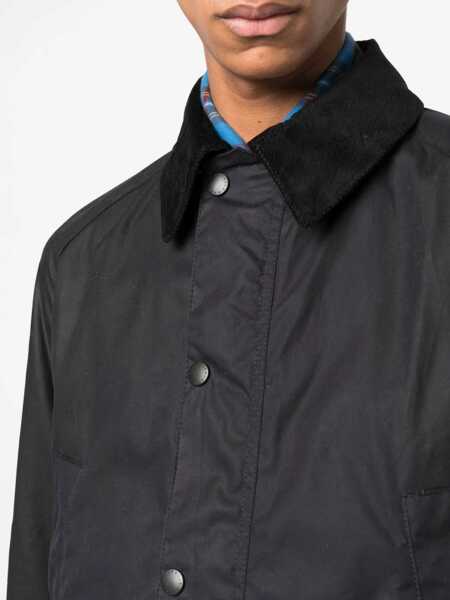 Jachete Barbour Ashby Jacket BLUE Barbati (BM 18755512) 5